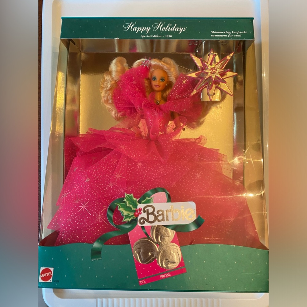 Happy Holidays Special Edition 1990.
